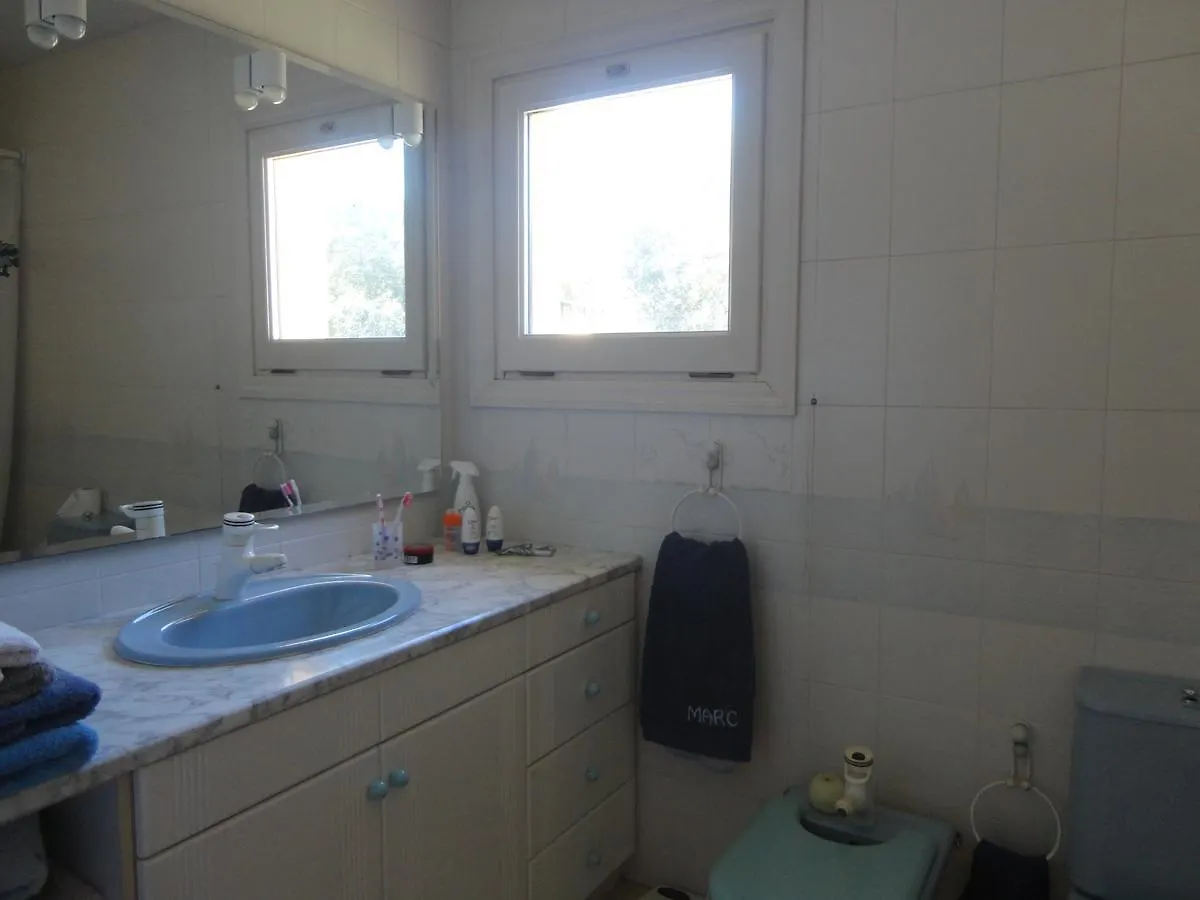 Villa Solius Costabravasi Santa Cristina d'Aro