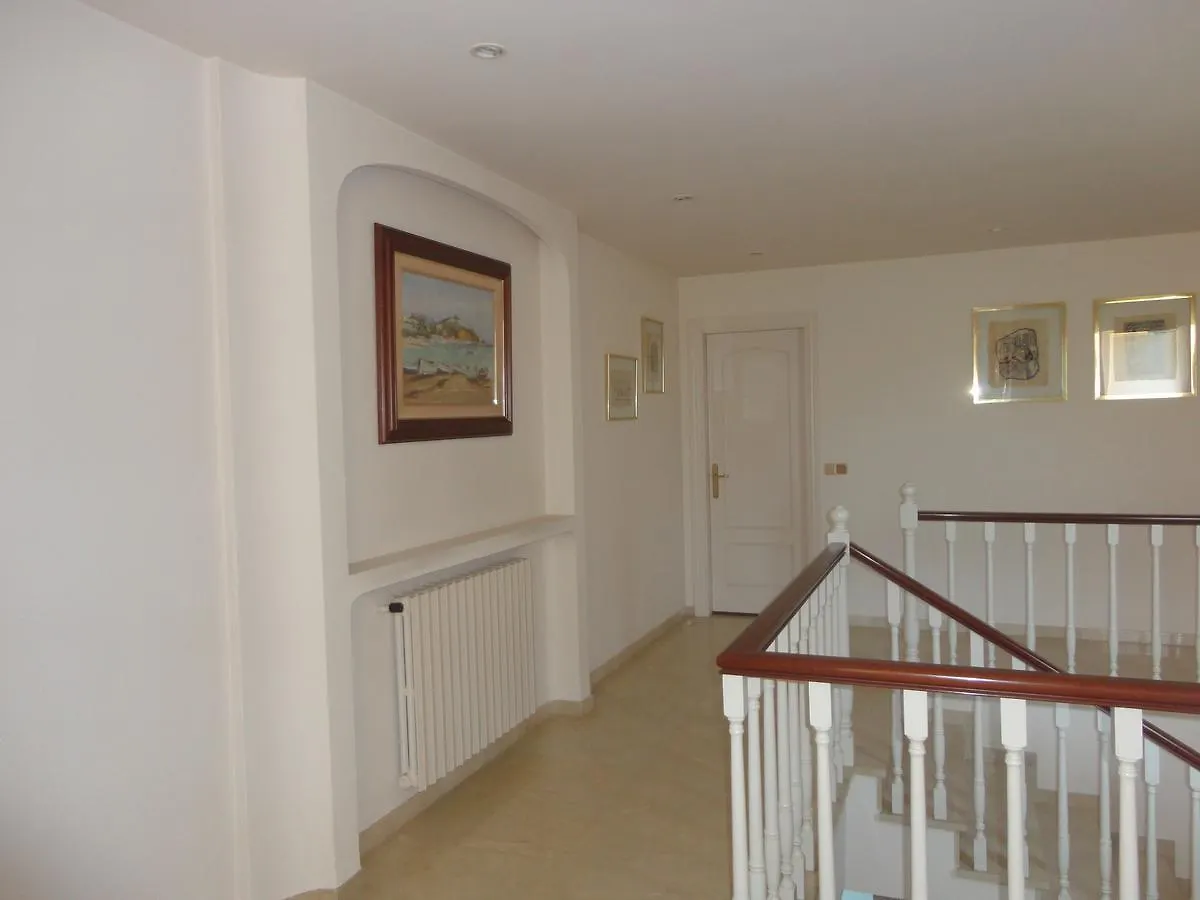Villa Solius Costabravasi Santa Cristina d'Aro