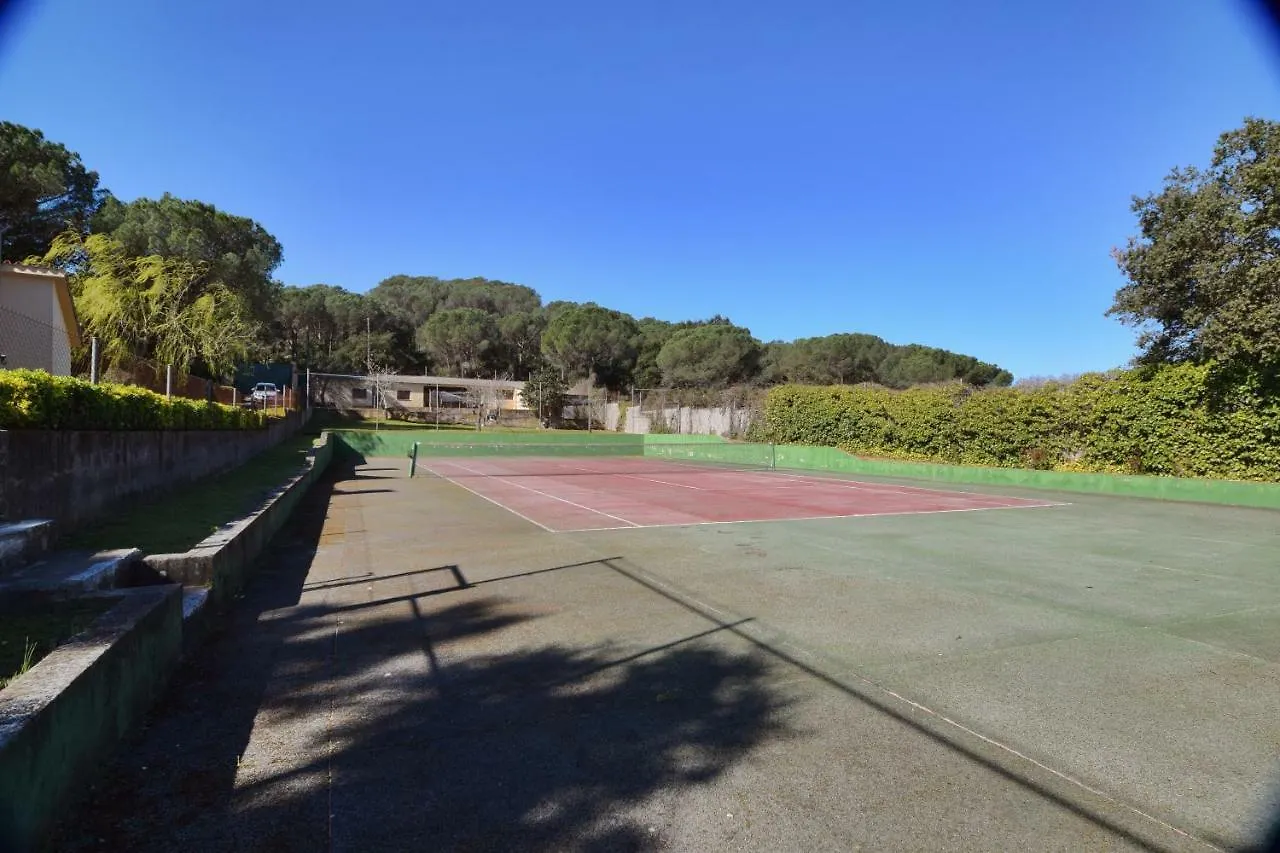 Villa Solius Costabravasi Santa Cristina d'Aro