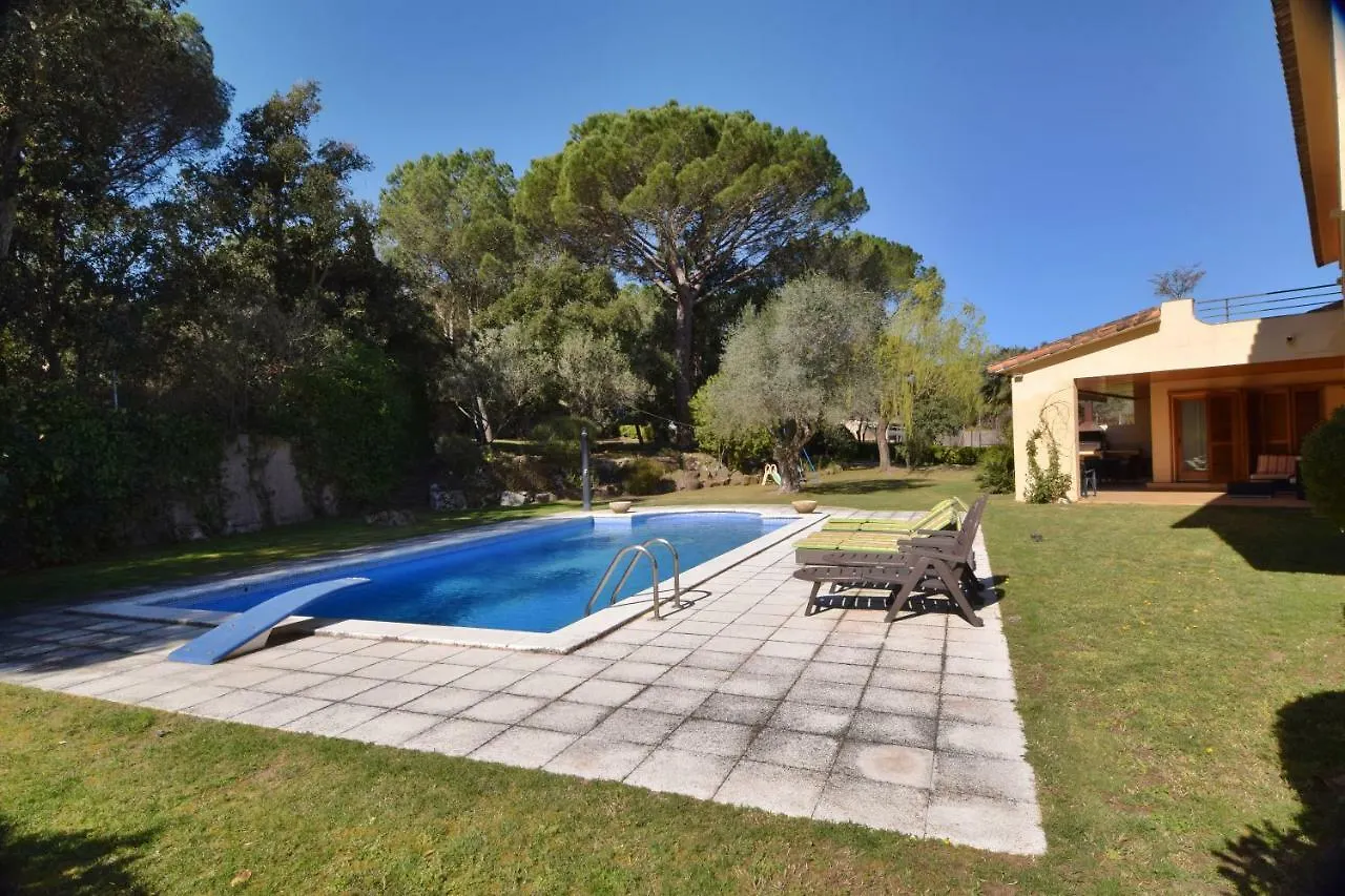 Solius Costabravasi Santa Cristina d'Aro Villa