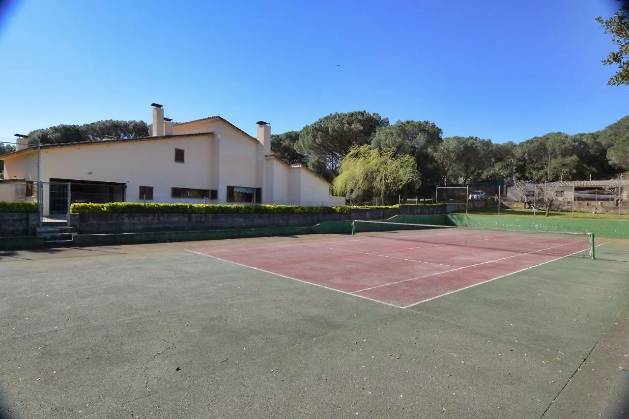 Villa Solius Costabravasi Santa Cristina d'Aro